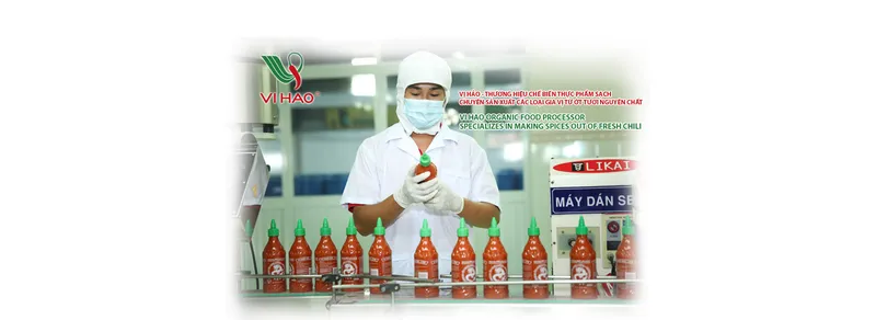 Sản phẩm hbg2 — Tương Ớt Vị Hảo - Công Ty TNHH Vị Hảo — MST 3700630122