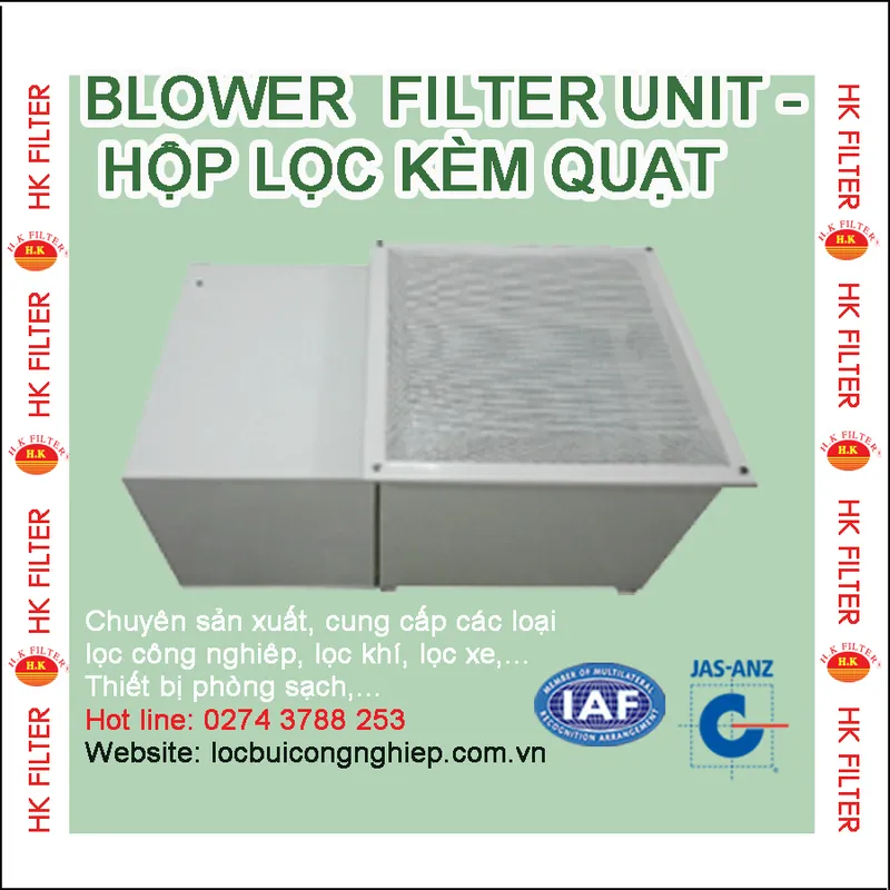 Sản phẩm BFU — Công Ty TNHH Lưới Lọc Hoàng Kim — MST 3700638033