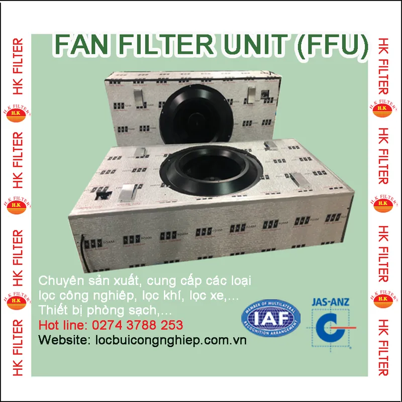 Sản phẩm FFU 900 X 900 — Công Ty TNHH Lưới Lọc Hoàng Kim — MST 3700638033
