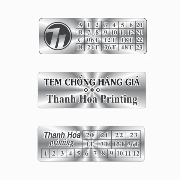 Sản phẩm Hologram4 600x600 — Công Ty TNHH MTV In ấn Thanh Hoa — MST 3700650376