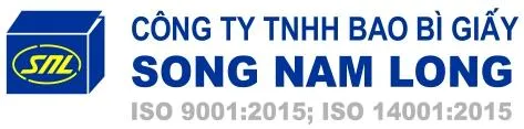 Logo Bao Bì Giấy Nam Long - Công Ty TNHH Sản Xuất - Thương Mại Bao Bì Giấy Nam Long