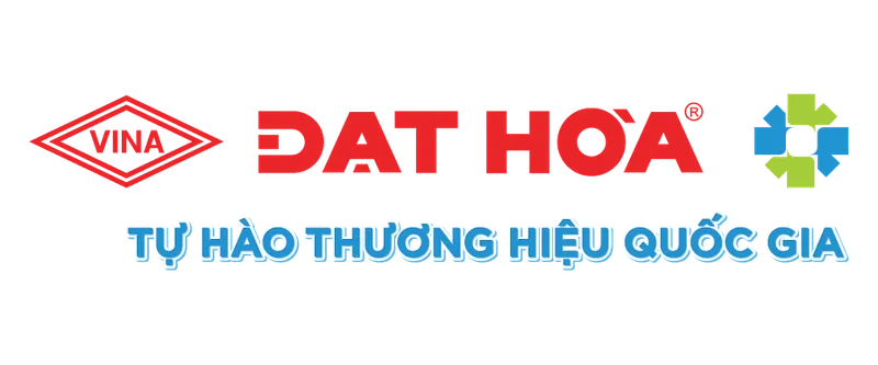 Logo Nhựa Đạt Hòa - Công Ty TNHH Nhựa Đạt Hòa