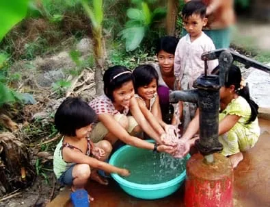 Sản phẩm nuoc gieng khoan — Công Ty TNHH Môi Trường Ngọc Lân — MST 3700670037