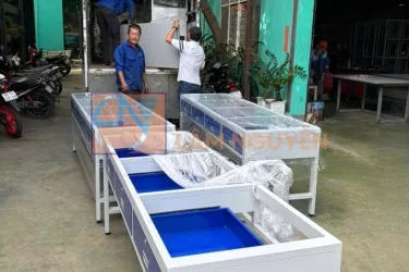Sản phẩm anh kem 2414 — Công Ty TNHH Kỹ Thuật và Xây Dựng Lâm Nguyễn — MST 3700671143