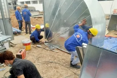 Sản phẩm hinh anh cong nhan thi cong 3 5721 — Công Ty TNHH Kỹ Thuật và Xây Dựng Lâm Nguyễn — MST 3700671143