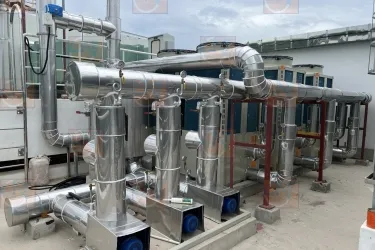 Sản phẩm hvac 2895 — Công Ty TNHH Kỹ Thuật và Xây Dựng Lâm Nguyễn — MST 3700671143