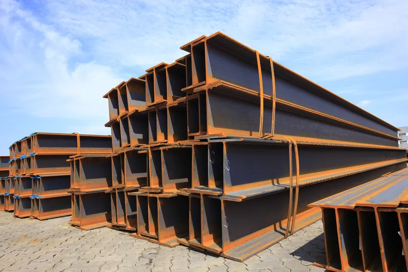 Sản phẩm thep hinh — Công Ty TNHH Linh Nga — MST 3700674176