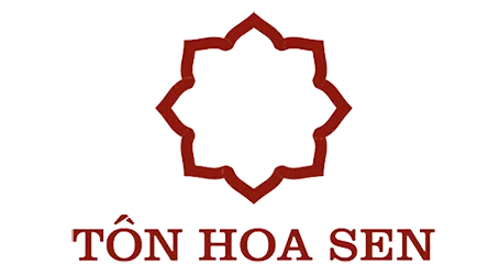Sản phẩm ton hoa sen — Công Ty TNHH Linh Nga — MST 3700674176