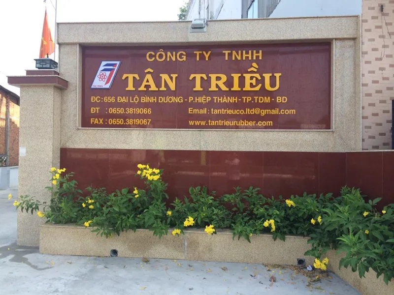 Sản phẩm 6044389551538892 — Cao Su Tân Triều - Công Ty TNHH Tân Triều — MST 3700691372