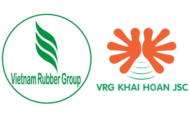 Logo Công Ty Cổ Phần VRG Khải Hoàn
