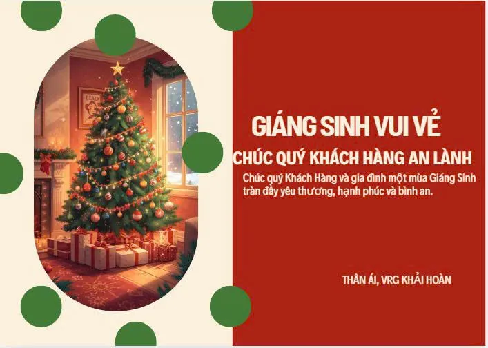 Sản phẩm Noel Vi — Công Ty Cổ Phần VRG Khải Hoàn — MST 3700717246