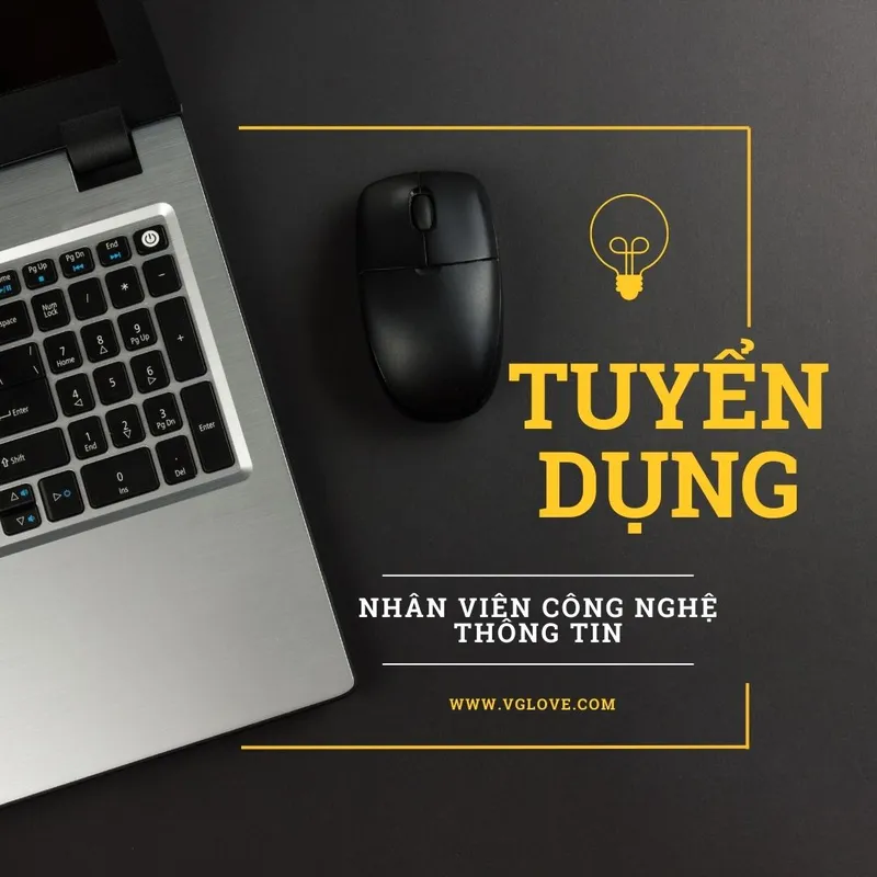 Sản phẩm VRG Khai Hoan Tuyen dung IT 3 — Công Ty Cổ Phần VRG Khải Hoàn — MST 3700717246