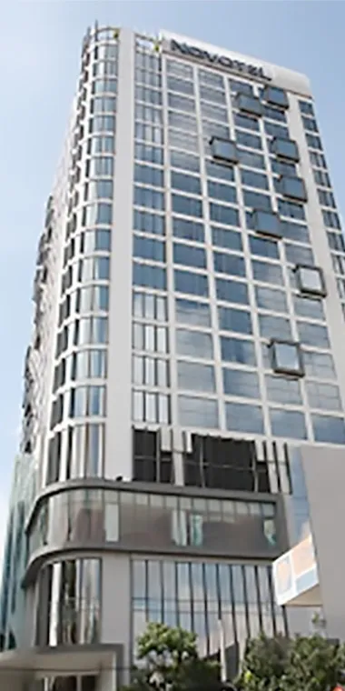 Sản phẩm novotel saigon — Dây Cáp Điện Tai Sin - Công Ty TNHH Dây Cáp Điện Tai Sin (VN) — MST 3700727886