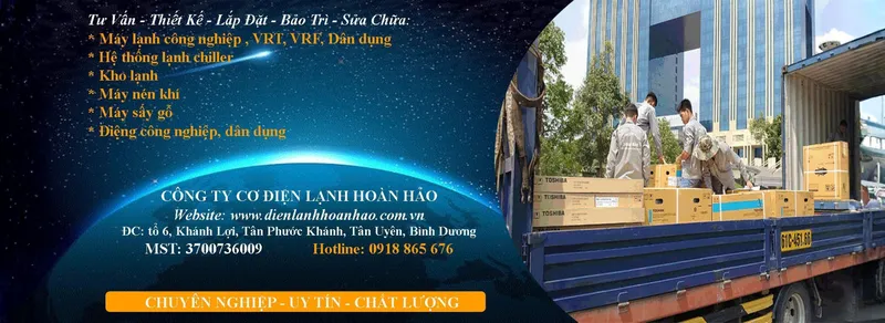 Sản phẩm Thiet ke chua co ten 14 — Công Ty TNHH Thương Mại Dịch Vụ Cơ Điện Lạnh Hoàn Hảo — MST 3700736009