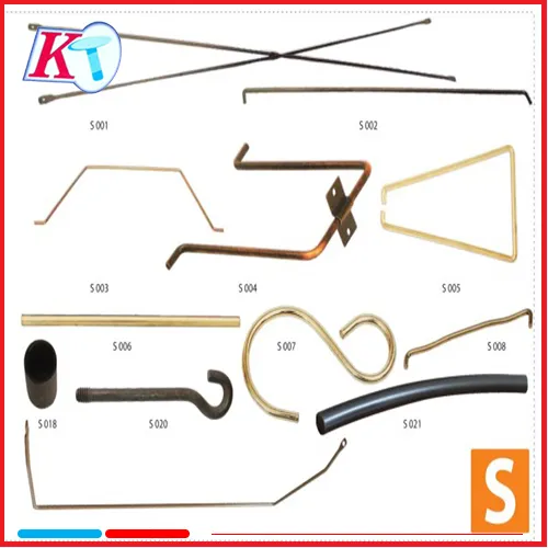 Sản phẩm cay sat uon mau new — ốc Vít Kinh Thuận - Công Ty TNHH Kinh Thuận — MST 3700737612