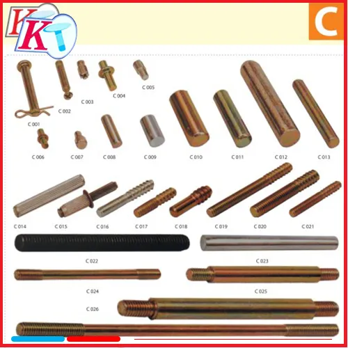 Sản phẩm hai dau bang thay — ốc Vít Kinh Thuận - Công Ty TNHH Kinh Thuận — MST 3700737612