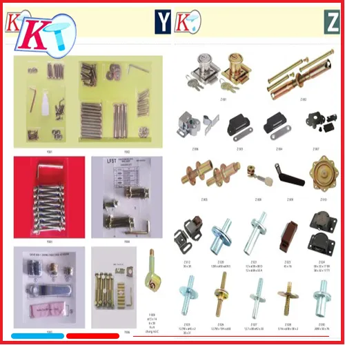 Sản phẩm Hop chan khong New — ốc Vít Kinh Thuận - Công Ty TNHH Kinh Thuận — MST 3700737612