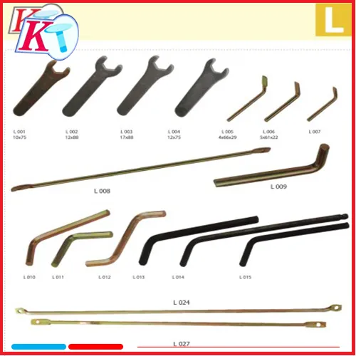 Sản phẩm Khoa luc giac new — ốc Vít Kinh Thuận - Công Ty TNHH Kinh Thuận — MST 3700737612