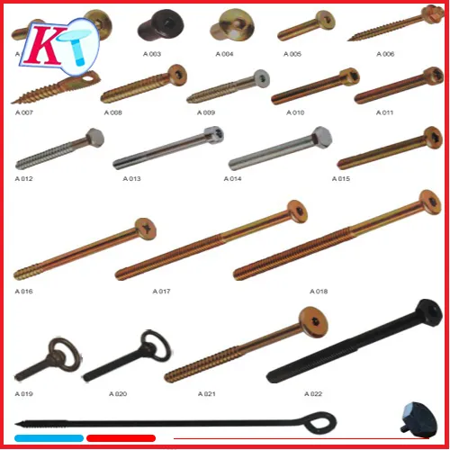 Sản phẩm oc luc — ốc Vít Kinh Thuận - Công Ty TNHH Kinh Thuận — MST 3700737612