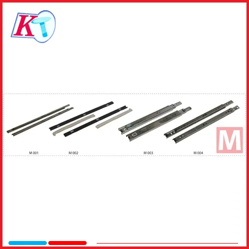 Sản phẩm ray tu new — ốc Vít Kinh Thuận - Công Ty TNHH Kinh Thuận — MST 3700737612