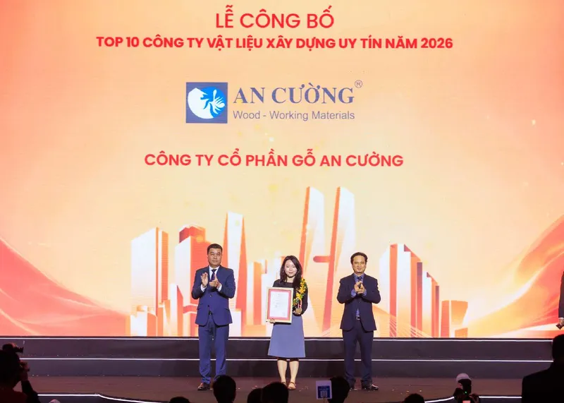 Văn phòng Công Ty CP Gỗ An Cường #10 — MST 3700748131