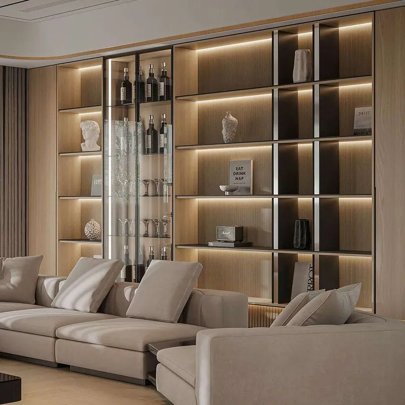 Sản phẩm bieu tuong cao oc skyline — Công Ty CP Gỗ An Cường — MST 3700748131