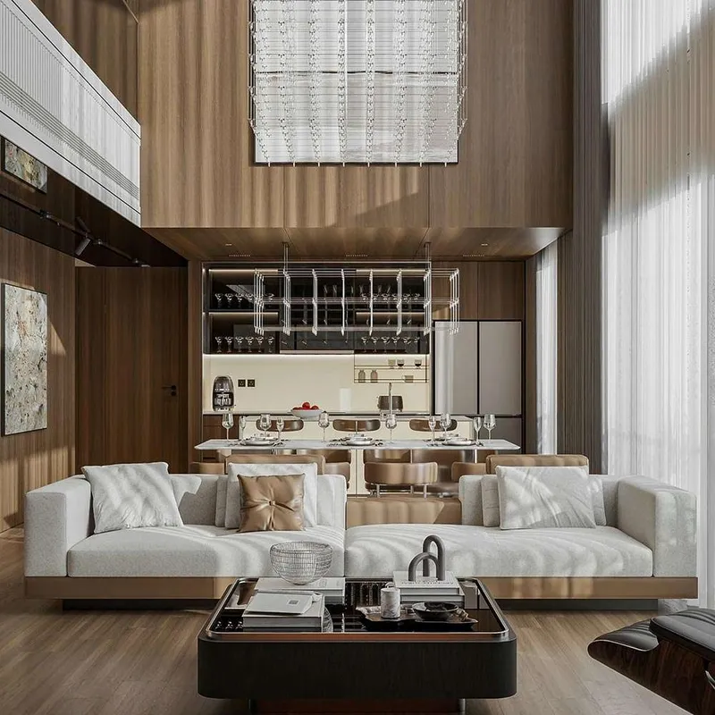 Sản phẩm duplex vuot thoi gian timeless duplex — Công Ty CP Gỗ An Cường — MST 3700748131