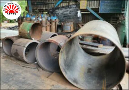 Sản phẩm 16 — Chi Nhánh Công Ty TNHH Sắt Thép Châu Ngọc Quyên — MST 3700751416