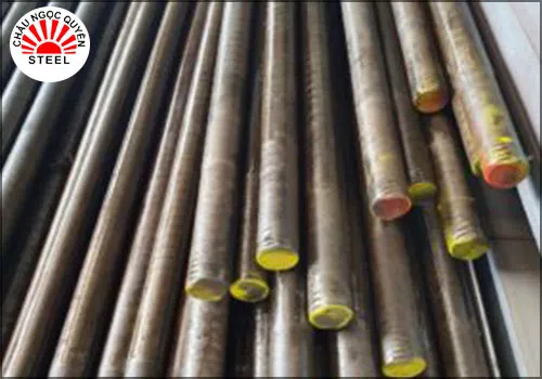 Sản phẩm thep cay (1) — Chi Nhánh Công Ty TNHH Sắt Thép Châu Ngọc Quyên — MST 3700751416