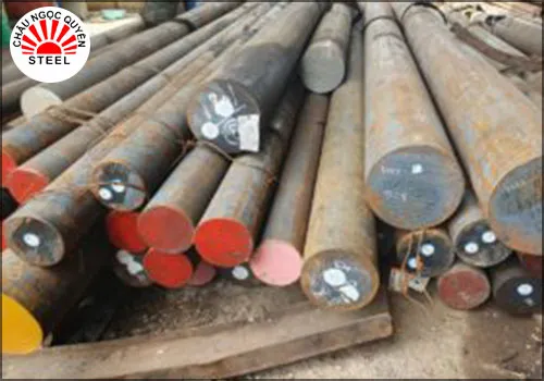Sản phẩm thep cay (3) — Chi Nhánh Công Ty TNHH Sắt Thép Châu Ngọc Quyên — MST 3700751416