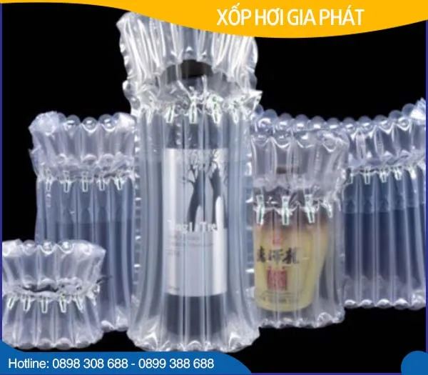 Sản phẩm tui khi chen hang — Xốp Hơi Gia Phát - Công Ty TNHH Sản Xuất - Thương Mại Gia Phát — MST 3700758549