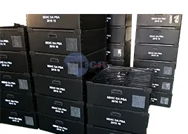 Sản phẩm Thung dapla chong tinh dien ESD — Màng Nhựa PP, PS - Công Ty TNHH Mega Plastics Việt Nam — MST 3700767335
