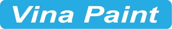 Logo Sơn Gỗ Nội Ngoại Thất Vi Na Paint - Công Ty TNHH Sơn Vi Na Paint