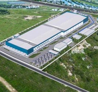 Sản phẩm instant noodle plant project 251013 1 — Công Ty Cổ Phần Phụ Kiện Và Nhà Thép Nhất — MST 3700778489