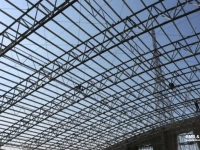 Sản phẩm steel structure 2 — Công Ty Cổ Phần Phụ Kiện Và Nhà Thép Nhất — MST 3700778489