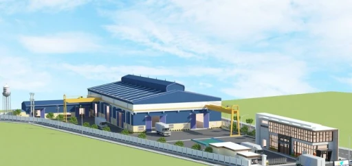Sản phẩm thiet ke nha xuong 1 — Công Ty Cổ Phần Phụ Kiện Và Nhà Thép Nhất — MST 3700778489