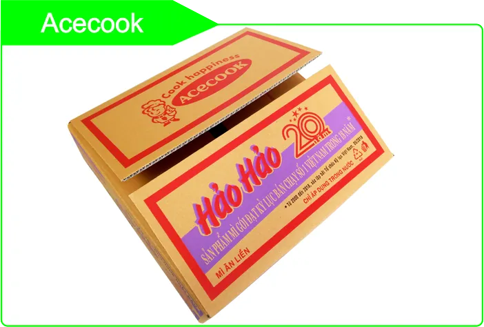 Sản phẩm ACE_A2 — Bao Bì Carton Tân Tấn Lộc - Công Ty CP Tân Tấn Lộc — MST 3700793166