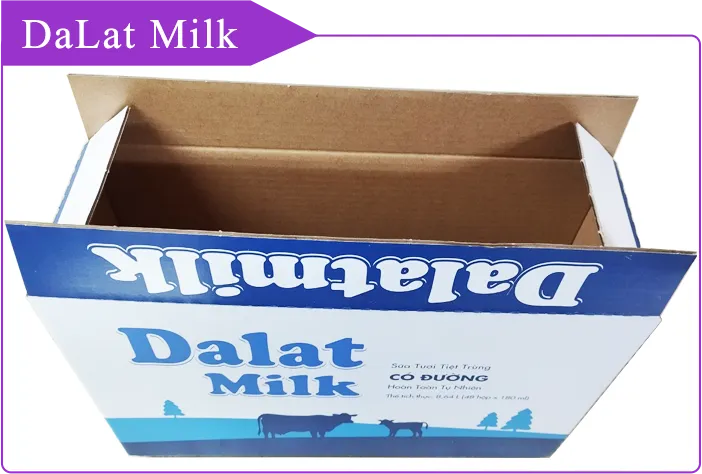 Sản phẩm DLM01 — Bao Bì Carton Tân Tấn Lộc - Công Ty CP Tân Tấn Lộc — MST 3700793166