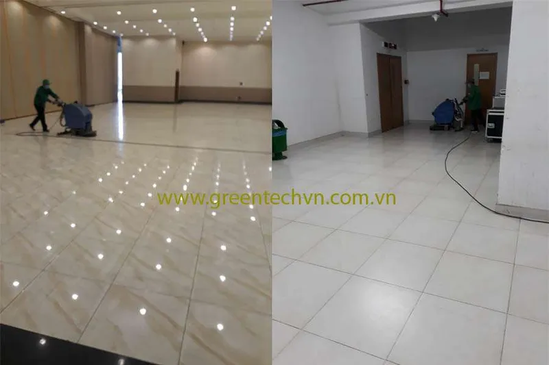 Sản phẩm Dich vu ve sinh cong nghiep — Công Ty Cổ Phần Dịch Vụ Công Nghệ Xanh — MST 3700798196