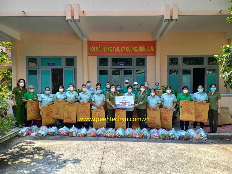 Sản phẩm Thu ngo greentechvn — Công Ty Cổ Phần Dịch Vụ Công Nghệ Xanh — MST 3700798196