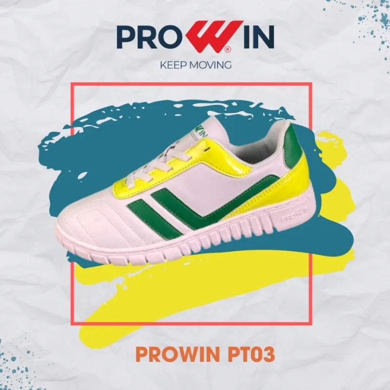 Sản phẩm giay the thao hoc sinh Prowin PT03 2 — Giày Thể Thao Prowin - Công Ty TNHH Nam Bình — MST 3700799305