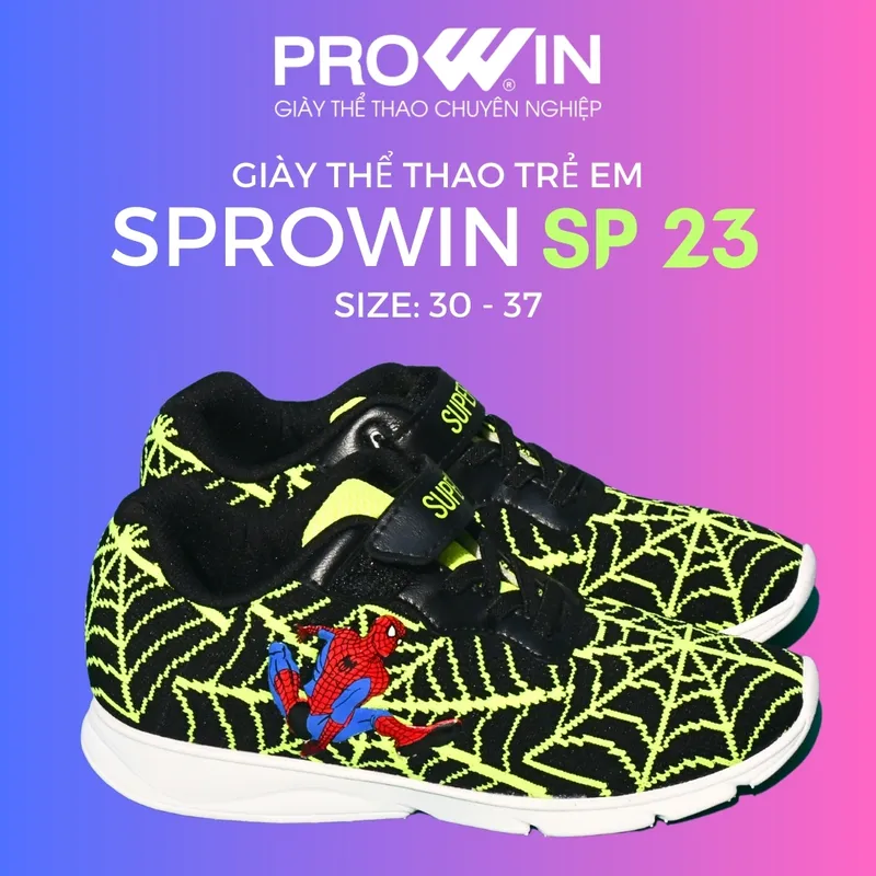 Sản phẩm SPROWIN SP23 4 — Giày Thể Thao Prowin - Công Ty TNHH Nam Bình — MST 3700799305