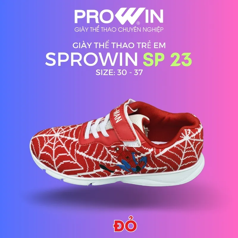 Sản phẩm SPROWIN SP23 do — Giày Thể Thao Prowin - Công Ty TNHH Nam Bình — MST 3700799305
