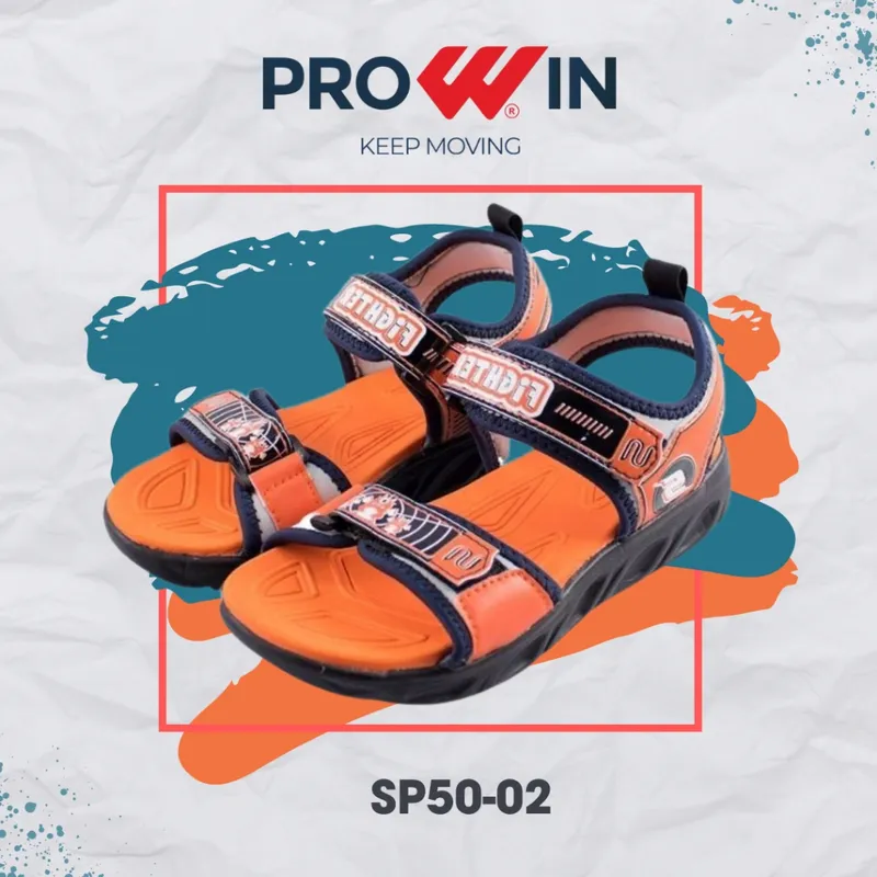 Sản phẩm xang dan tre em sp501 1 — Giày Thể Thao Prowin - Công Ty TNHH Nam Bình — MST 3700799305