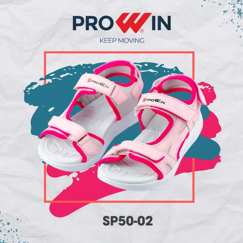 Sản phẩm xang dan tre em SProwin SP50 02 3 — Giày Thể Thao Prowin - Công Ty TNHH Nam Bình — MST 3700799305