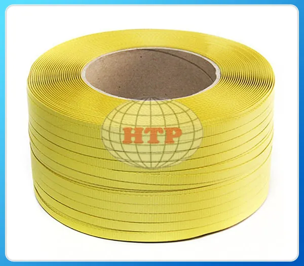 Sản phẩm Day dai nhua PP mau vang — Băng Keo Hưng Thịnh Phát - Công Ty TNHH Sản Xuất Thương Mại Hưng Thịnh Phát — MST 3700806312