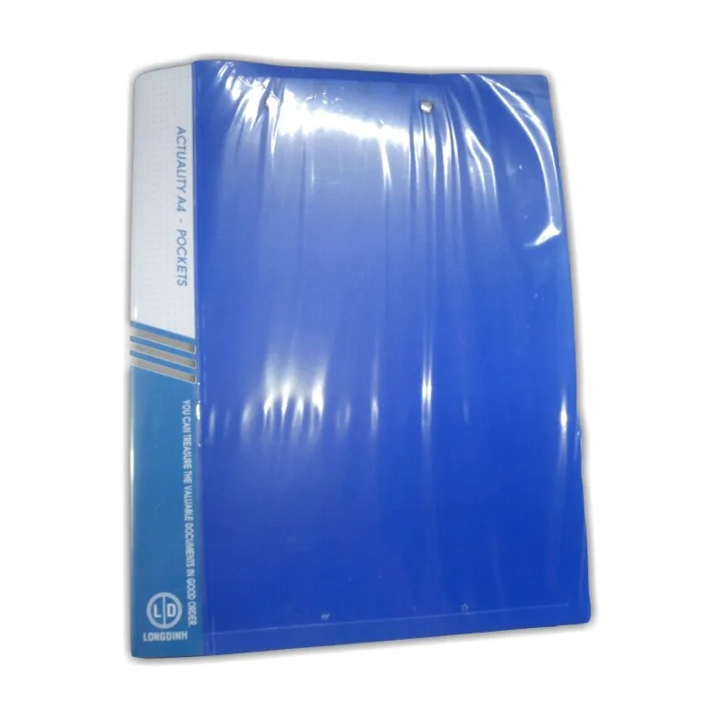 Sản phẩm Bia 2 kep A4 Long Dinh — Công Ty TNHH MTV In ấn - Văn Phòng Phẩm Danh Tiếng Phát — MST 3700809923