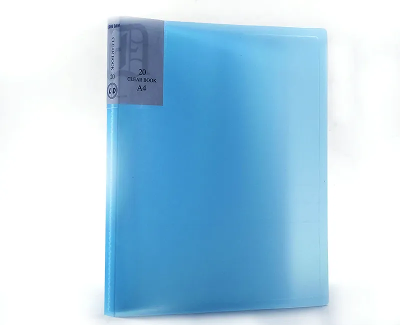 Sản phẩm Bia 20 la nhua A4 LD — Công Ty TNHH MTV In ấn - Văn Phòng Phẩm Danh Tiếng Phát — MST 3700809923