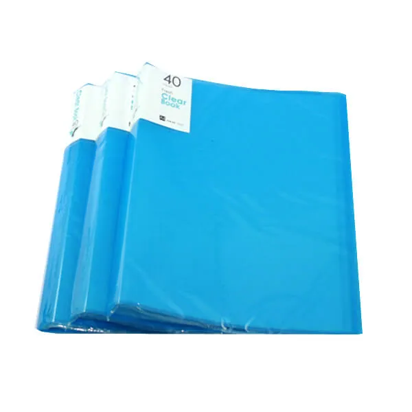 Sản phẩm Bia 40 la nhua A4 LD — Công Ty TNHH MTV In ấn - Văn Phòng Phẩm Danh Tiếng Phát — MST 3700809923