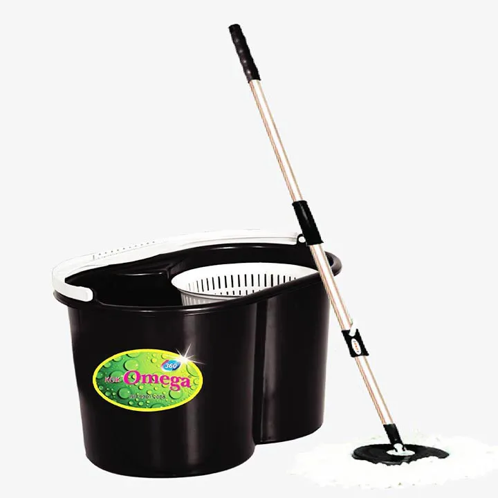 Sản phẩm Bo lau nha OMega Mop 360 — Công Ty TNHH MTV In ấn - Văn Phòng Phẩm Danh Tiếng Phát — MST 3700809923